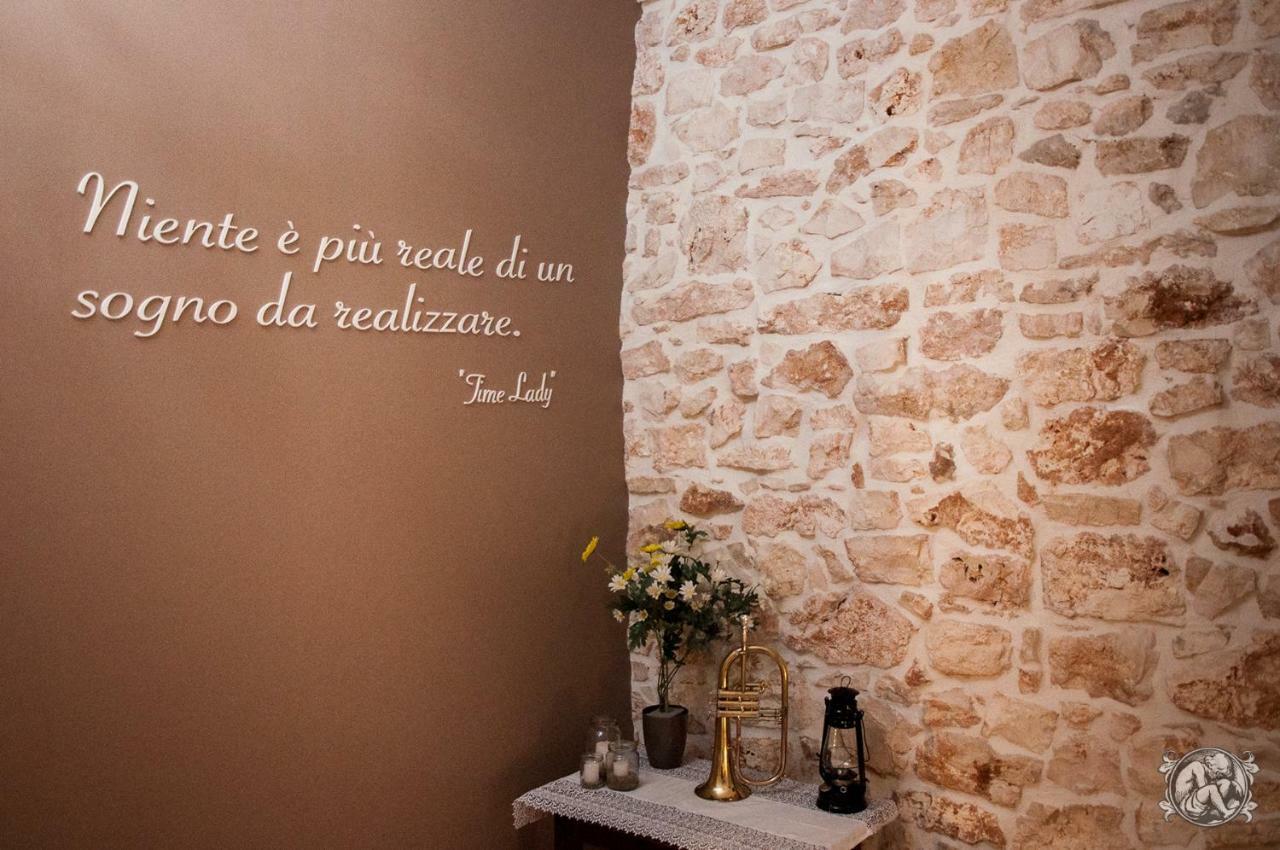 Gli Amanti Del Sogno Hotel Conversano Buitenkant foto