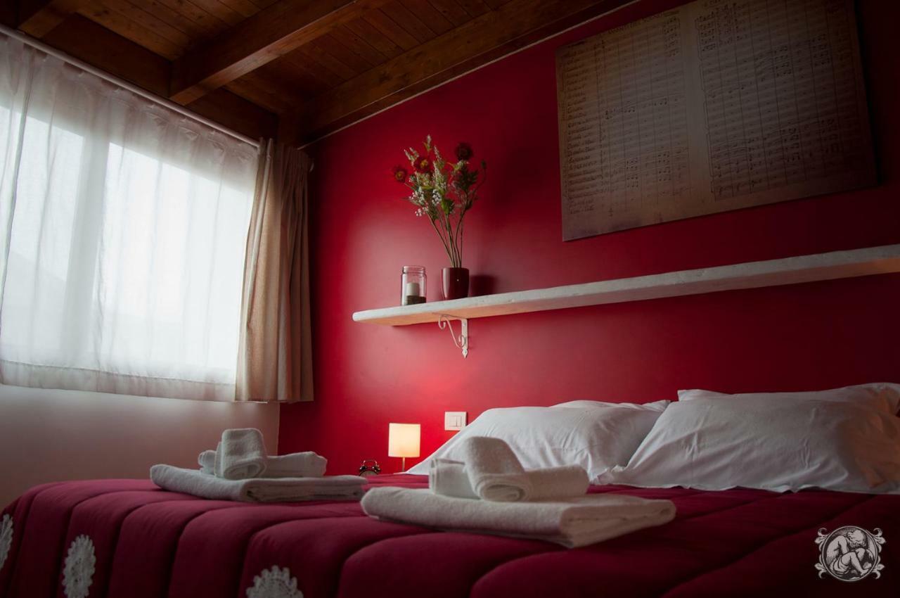 Gli Amanti Del Sogno Hotel Conversano Buitenkant foto