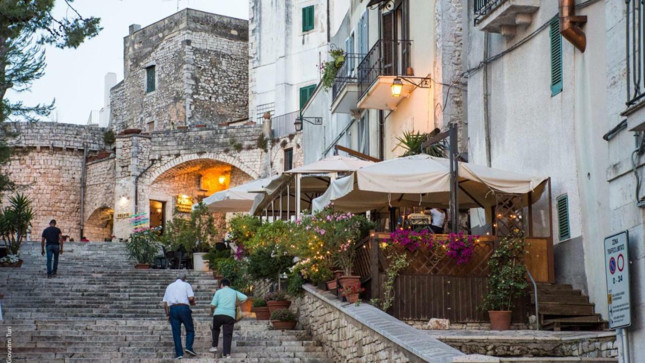 Gli Amanti Del Sogno Hotel Conversano Buitenkant foto