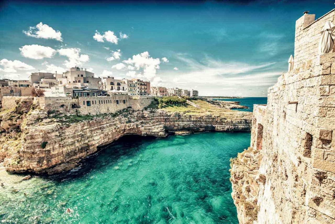 Gli Amanti Del Sogno Hotel Conversano Buitenkant foto